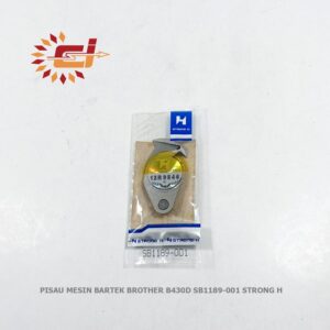 PISAU MESIN BARTEK BROTHER B430D SB1189-001 STRONG H