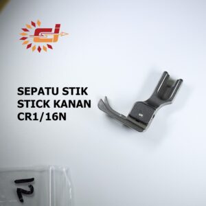 SEPATU JAHIT STIK KANAN CR 1/16N